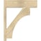 Ekena Millwork Westlake Block Rough Sawn Outlooker, Douglas Fir, 8"W x 28"D x 34"H OUT08X28X34WTL05RDF - alternate 3